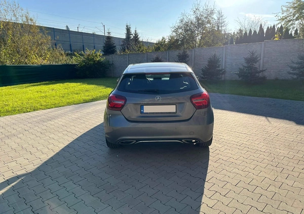 Mercedes-Benz Klasa A cena 68500 przebieg: 135000, rok produkcji 2016 z Tarnów małe 46